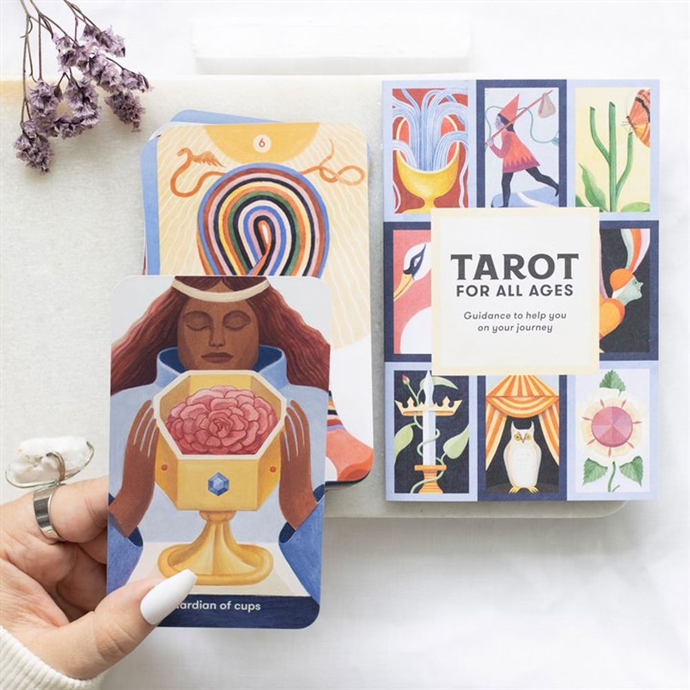 Tarot For All Ages Tarot Cards