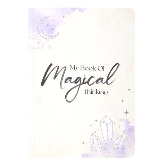 My Book Of Magical Thinking A5 Notebook