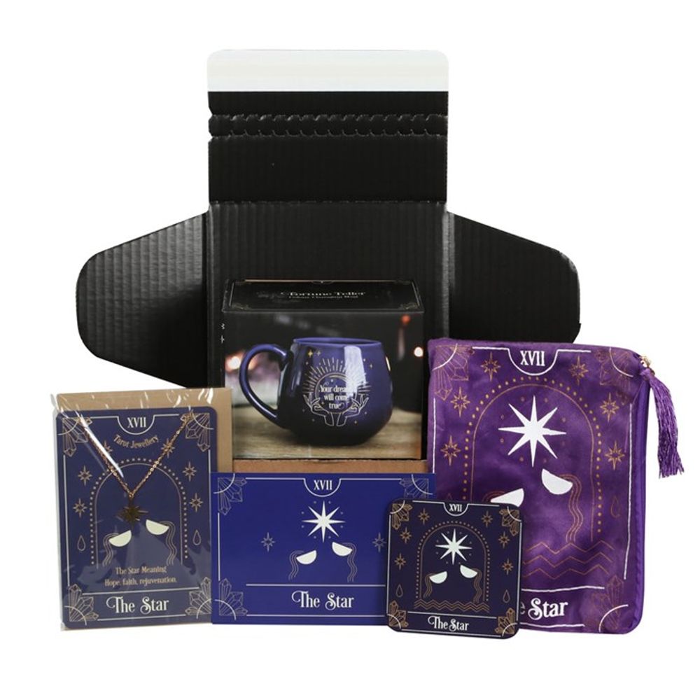 The Star Tarot Gift Set
