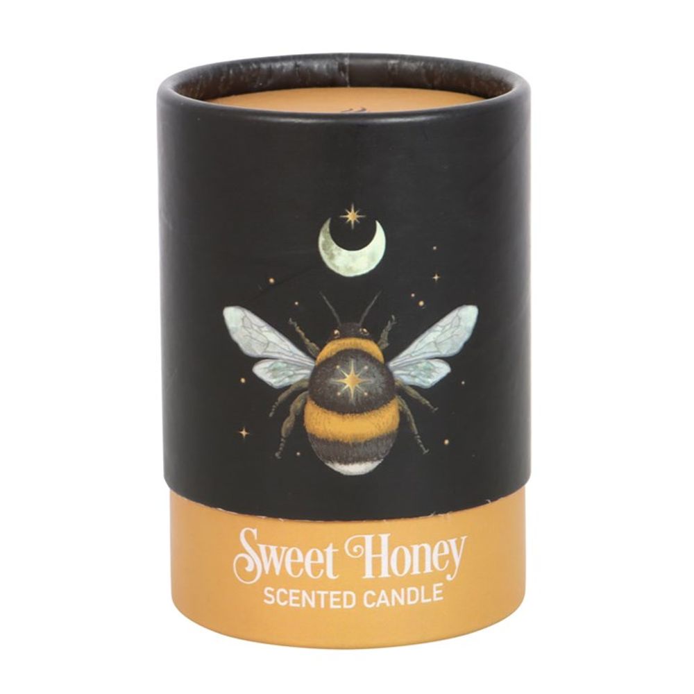 Forest Bee Sweet Honey Candle