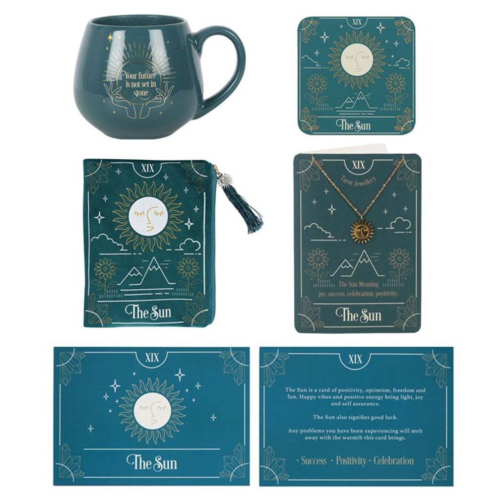 The Sun Tarot Gift Set