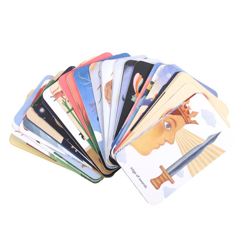 Tarot For All Ages Tarot Cards