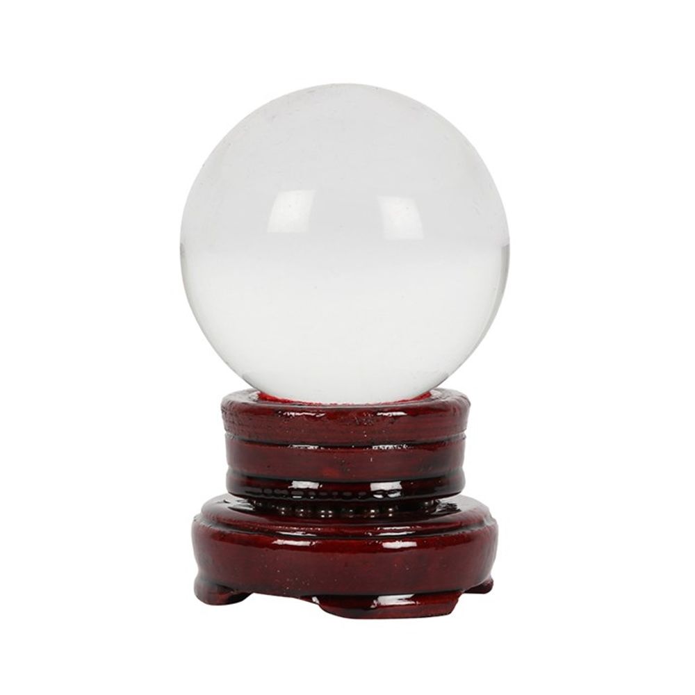 6cm Crystal Ball with Stand