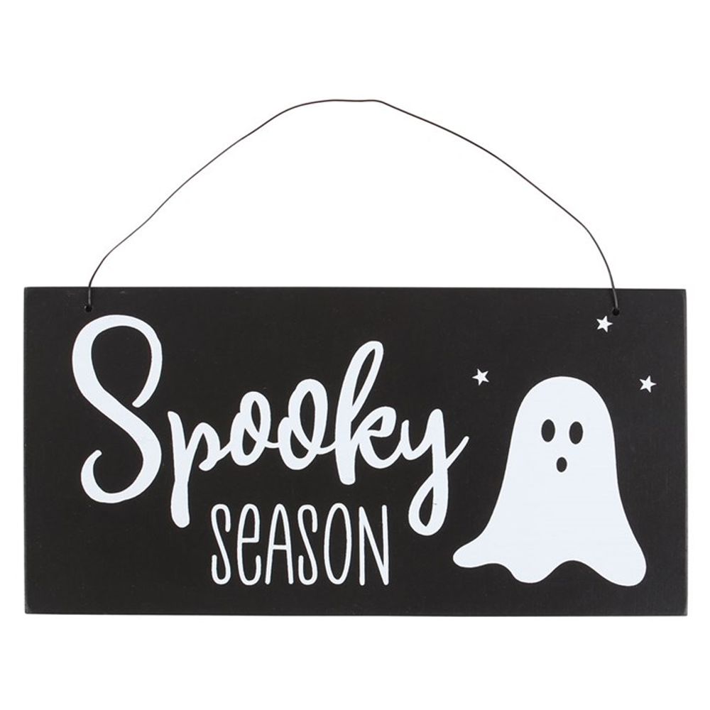 Spooky Season Hanging Sign